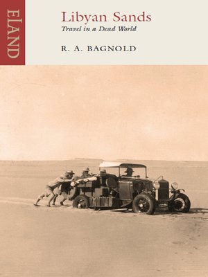 cover image of Libyan Sands